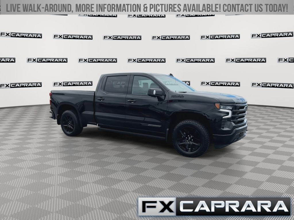 Used 2026 Chevrolet Silverado 1500 High Country Truck