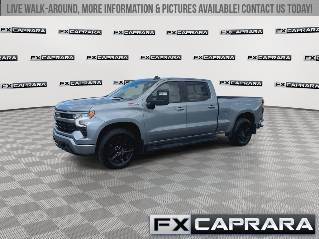 Used 2024 Chevrolet Silverado 1500 RST Truck