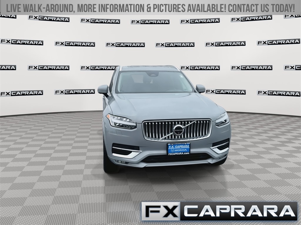 Used 2024 Volvo XC90 B6 Plus Bright Theme SUV