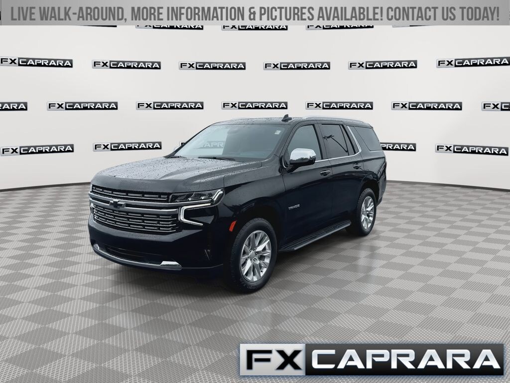 Used 2024 Chevrolet Tahoe Premier SUV