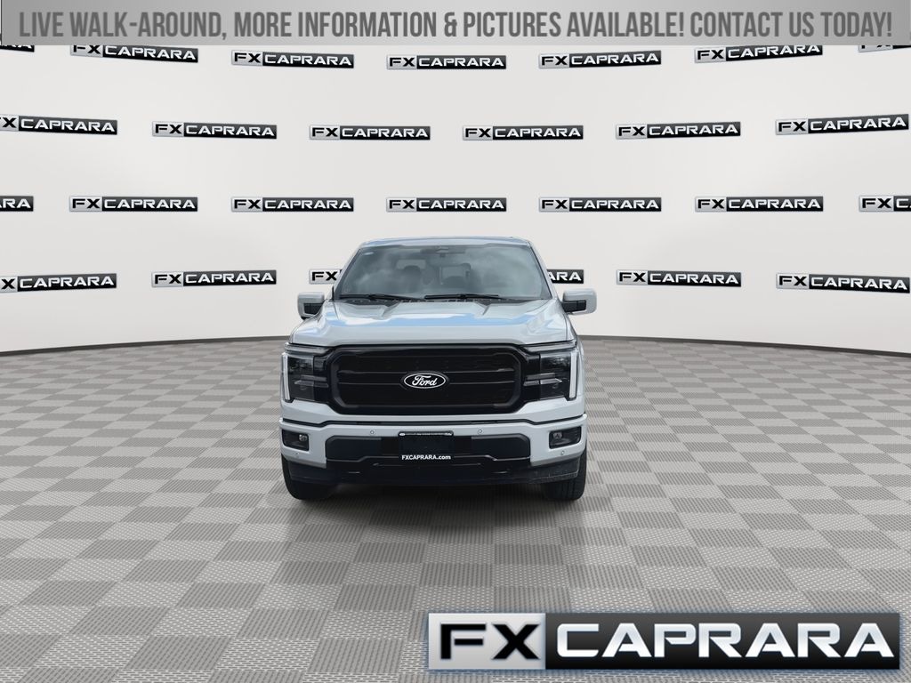 Used 2026 Ford F-150 Lariat Truck