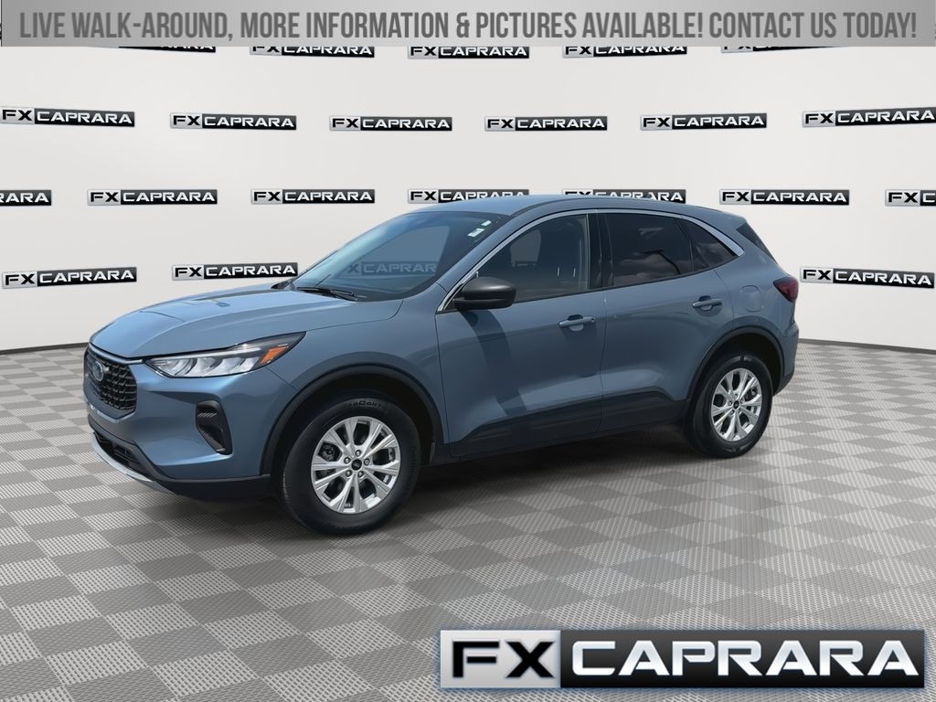 Used 2024 Ford Escape Active SUV