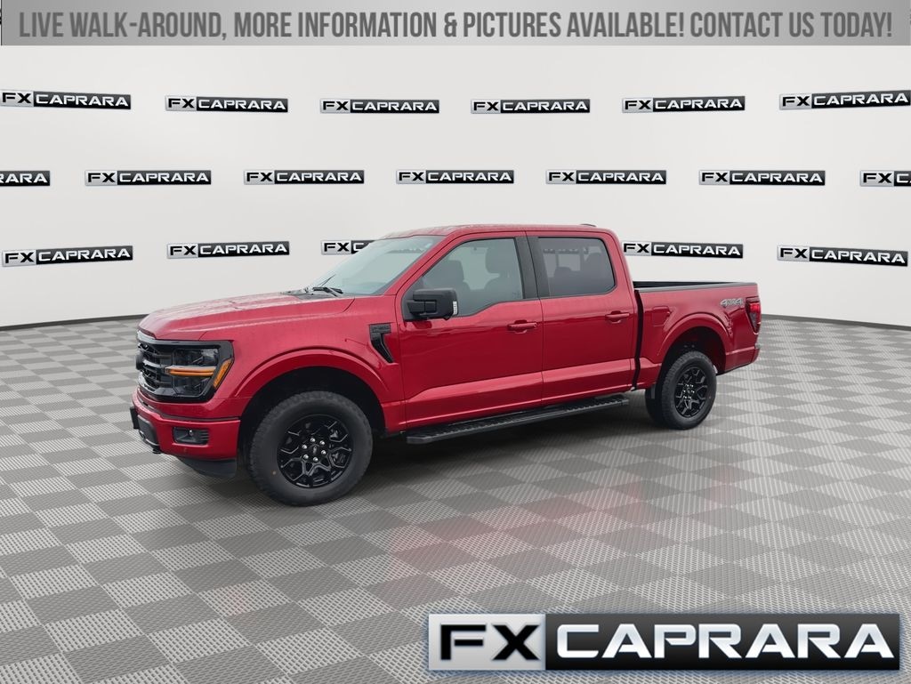 Used 2025 Ford F-150 XLT Truck
