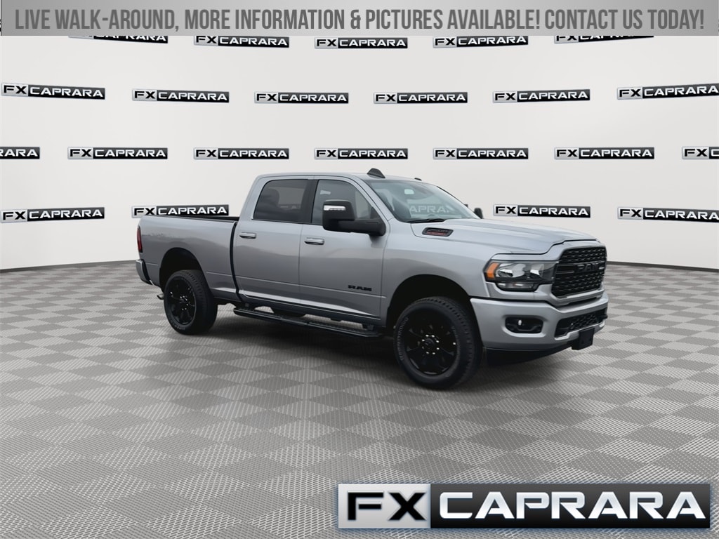 Used 2024 Ram 2500 Big Horn Truck