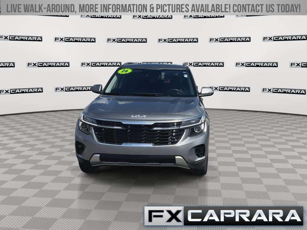 Used 2026 Kia Seltos S SUV