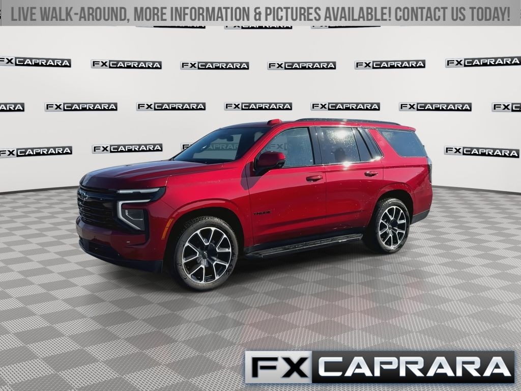 Used 2026 Chevrolet Tahoe RST SUV