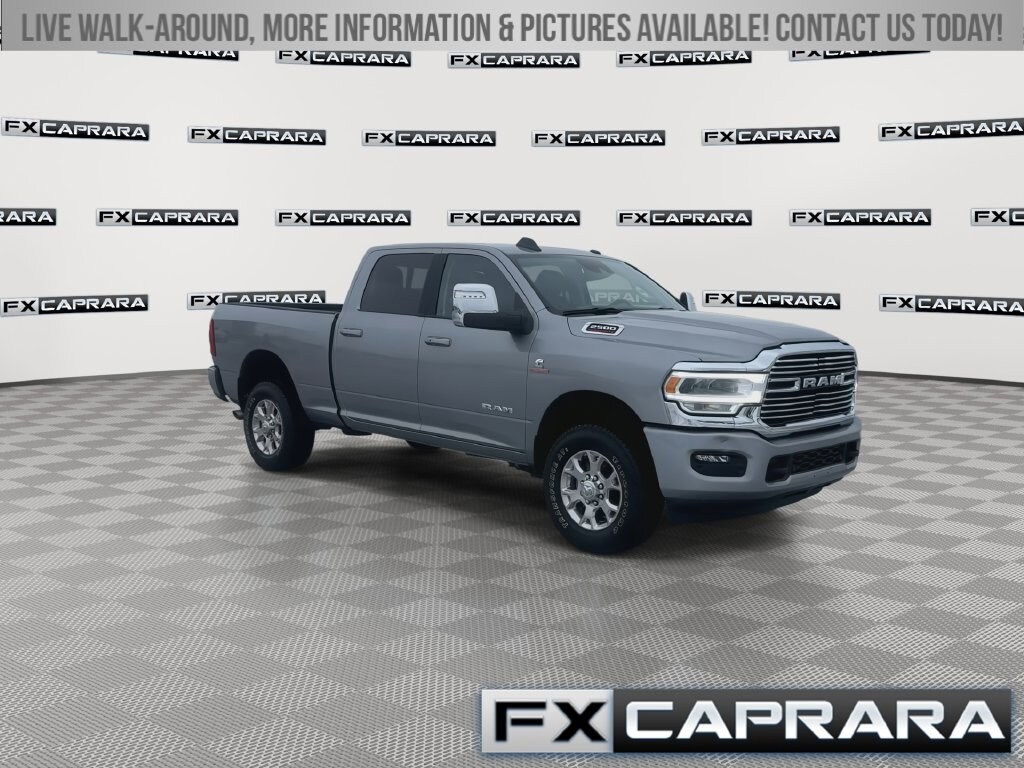 Used 2024 Ram 2500 Laramie Truck