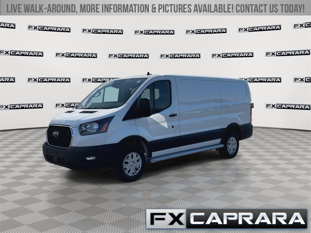 Used 2023 Ford Transit-250 Base Cargo Van