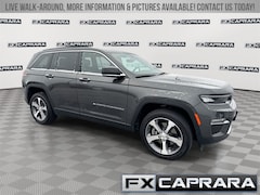 2024 Jeep Grand Cherokee 4xe SUV