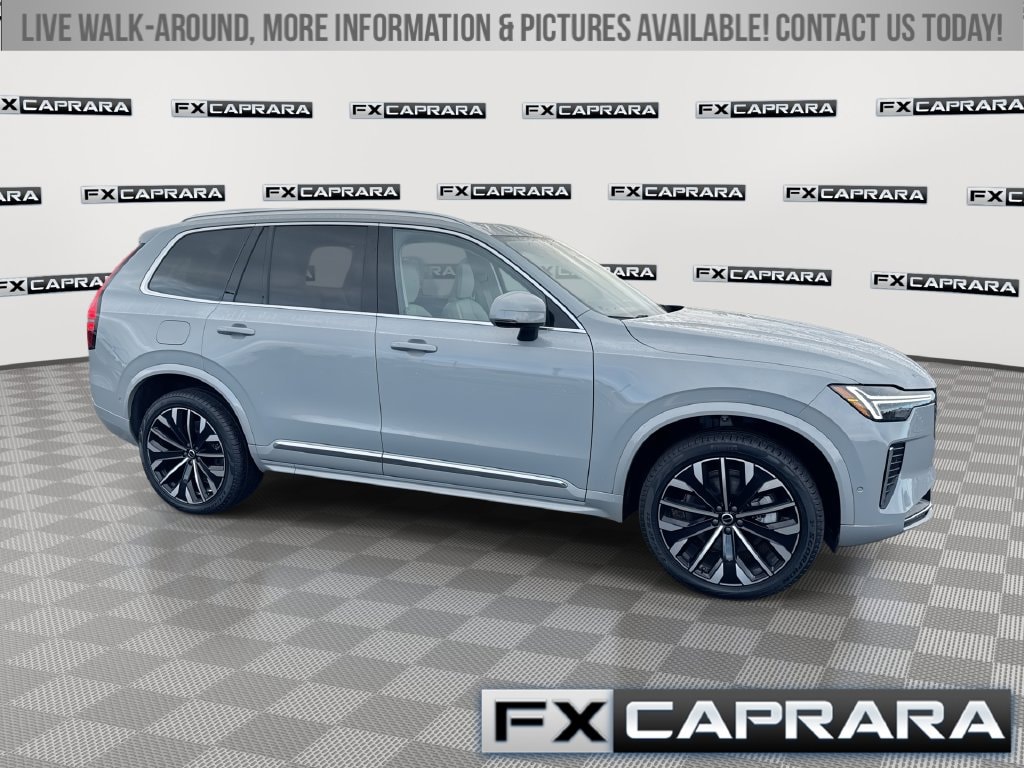 2026 Volvo XC90 Ultra