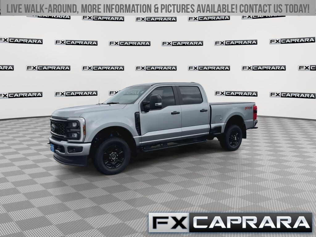 Used 2024 Ford F-350SD XL Truck