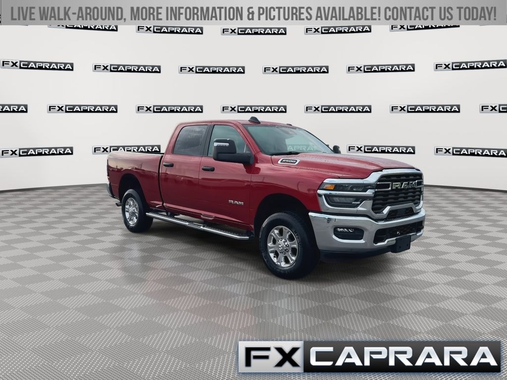 Used 2026 Ram 2500 Big Horn Truck
