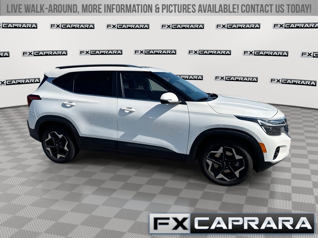 2024 Kia Seltos