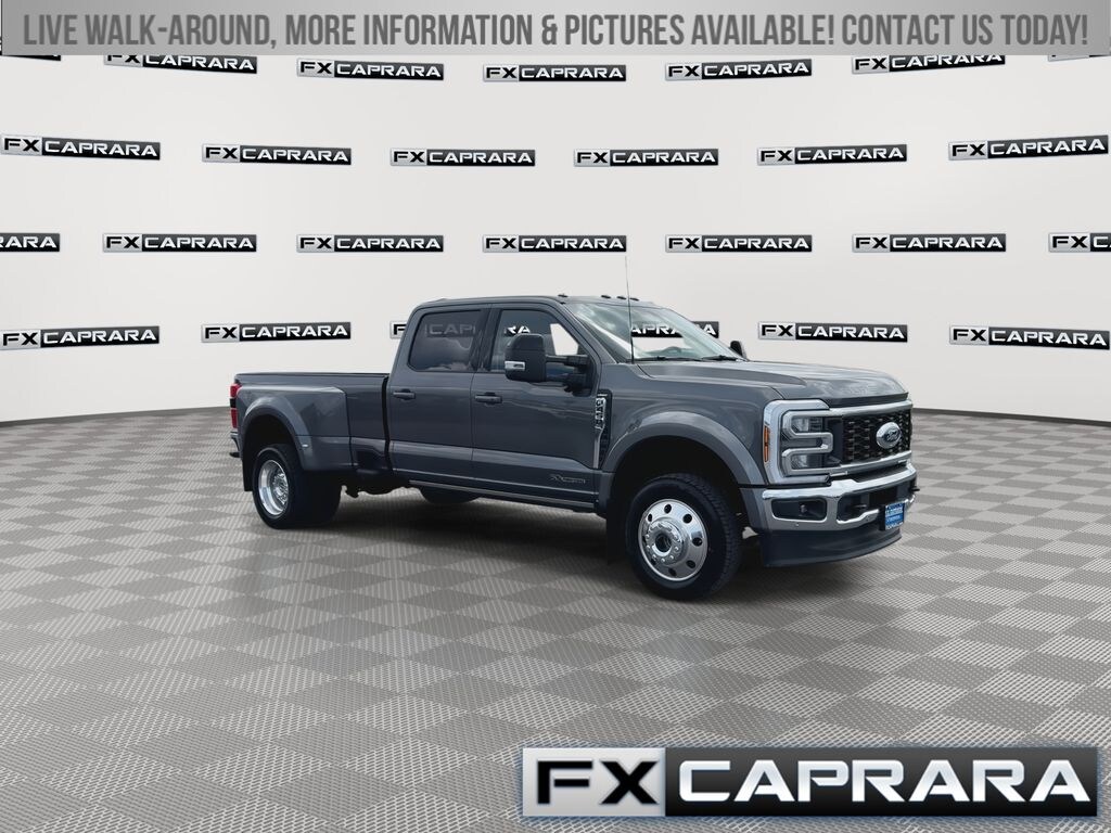 Used 2026 Ford F-450SD Lariat Truck
