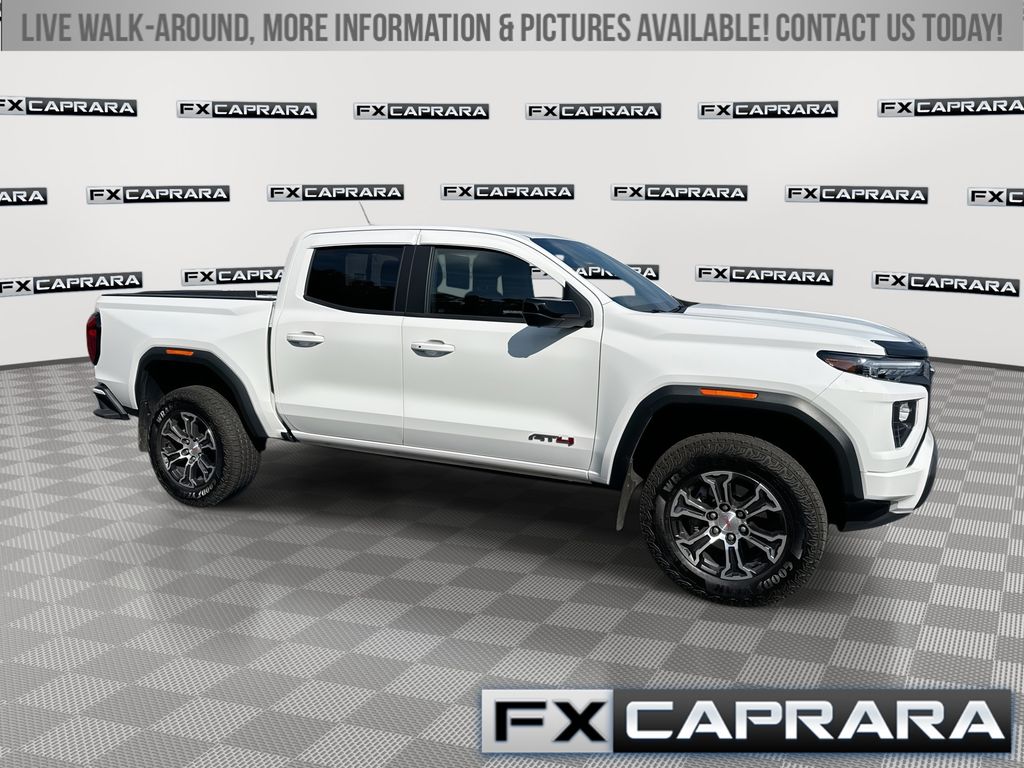 2024 GMC Canyon AT4