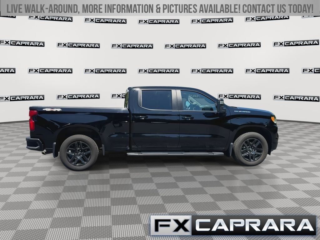 Used 2024 Chevrolet Silverado 1500 RST Truck