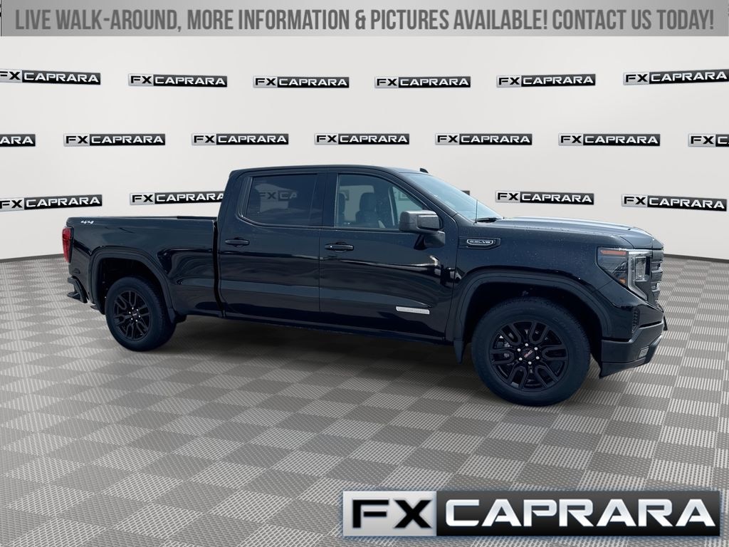Used 2024 GMC Sierra 1500 Elevation Truck