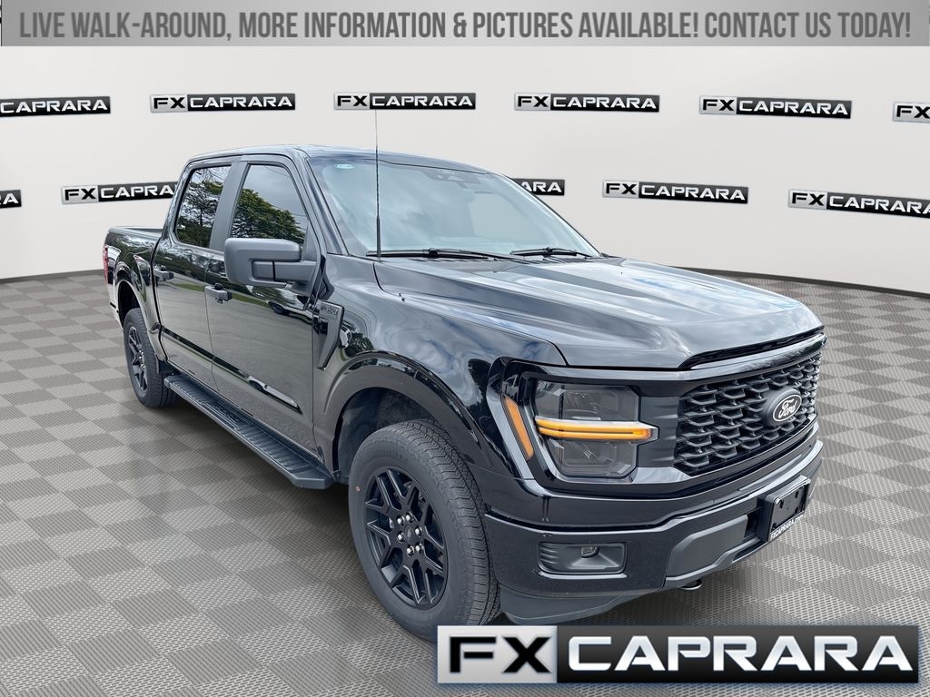 Used 2024 Ford F-150 STX Truck