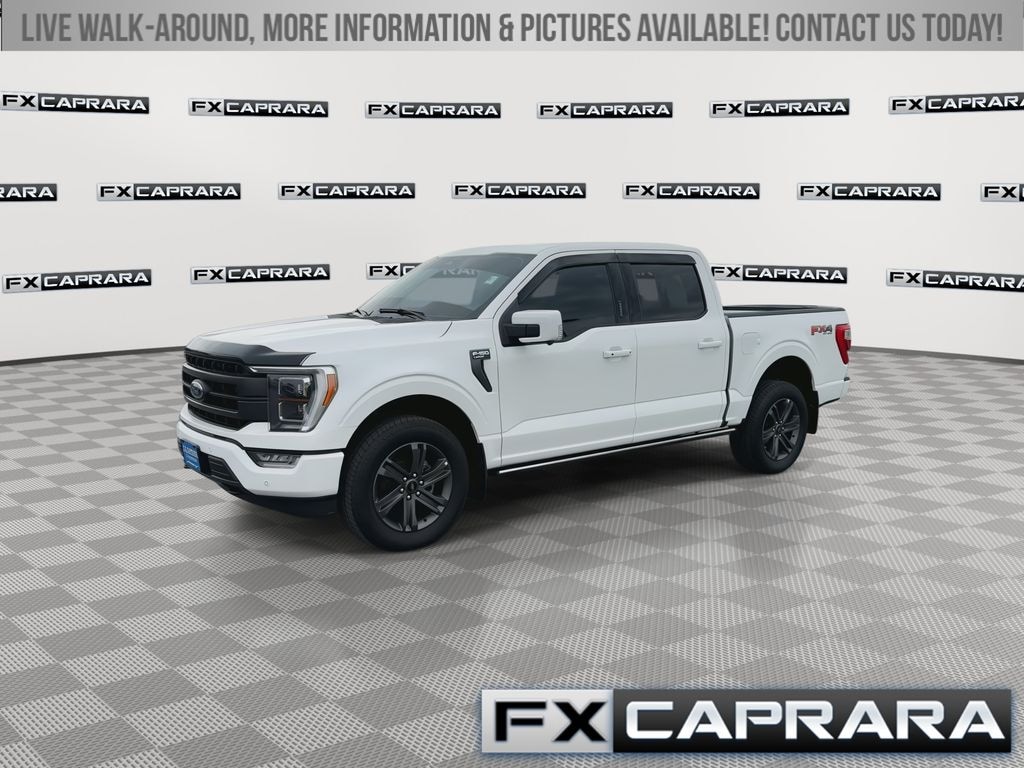 Used 2023 Ford F-150 Truck