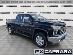 2023 Chevrolet Silverado 2500HD LTZ Truck