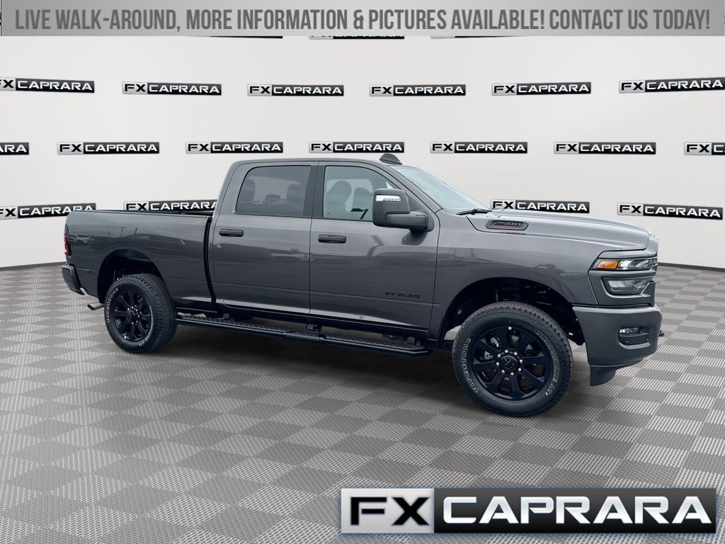 Used 2026 Ram 2500 Big Horn Truck