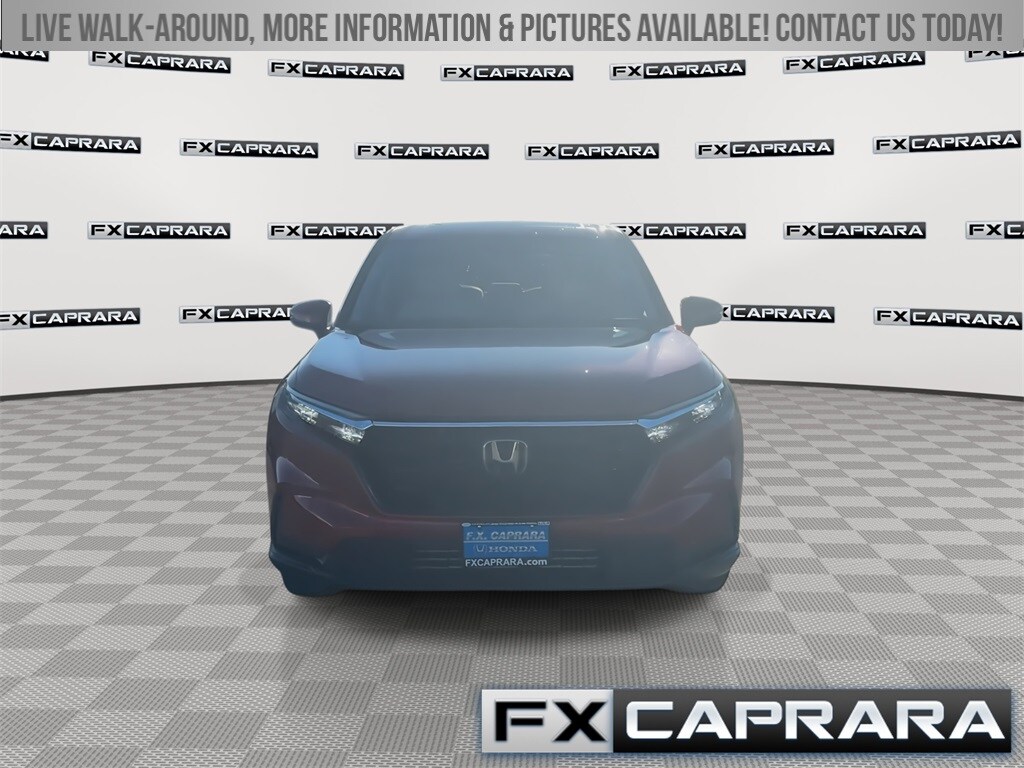 Used 2024 Honda CR-V EX-L SUV