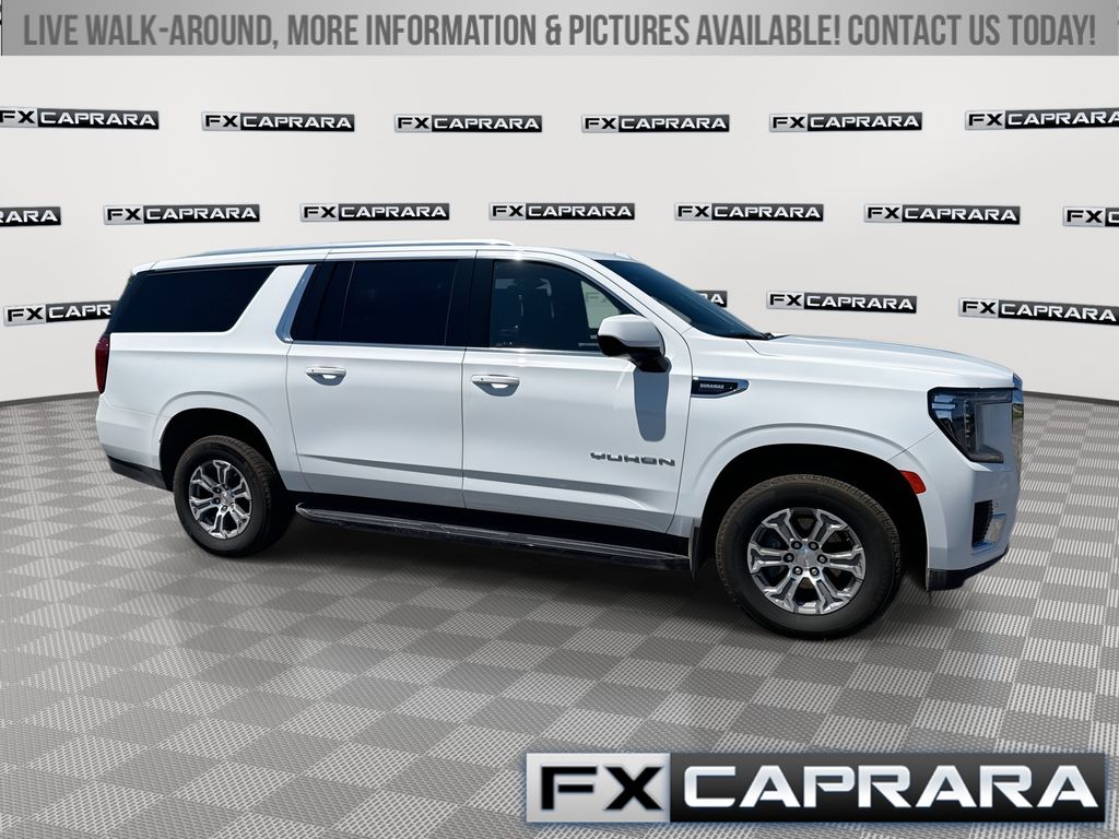 2024 GMC Yukon XL
