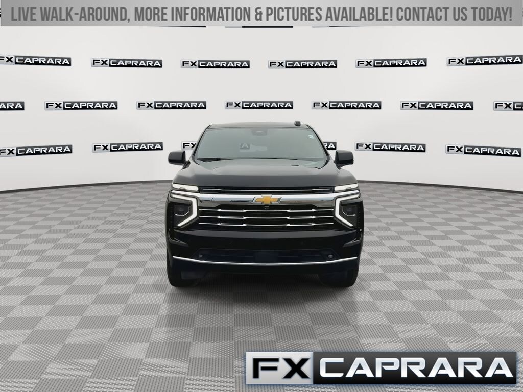 Used 2026 Chevrolet Suburban LT SUV