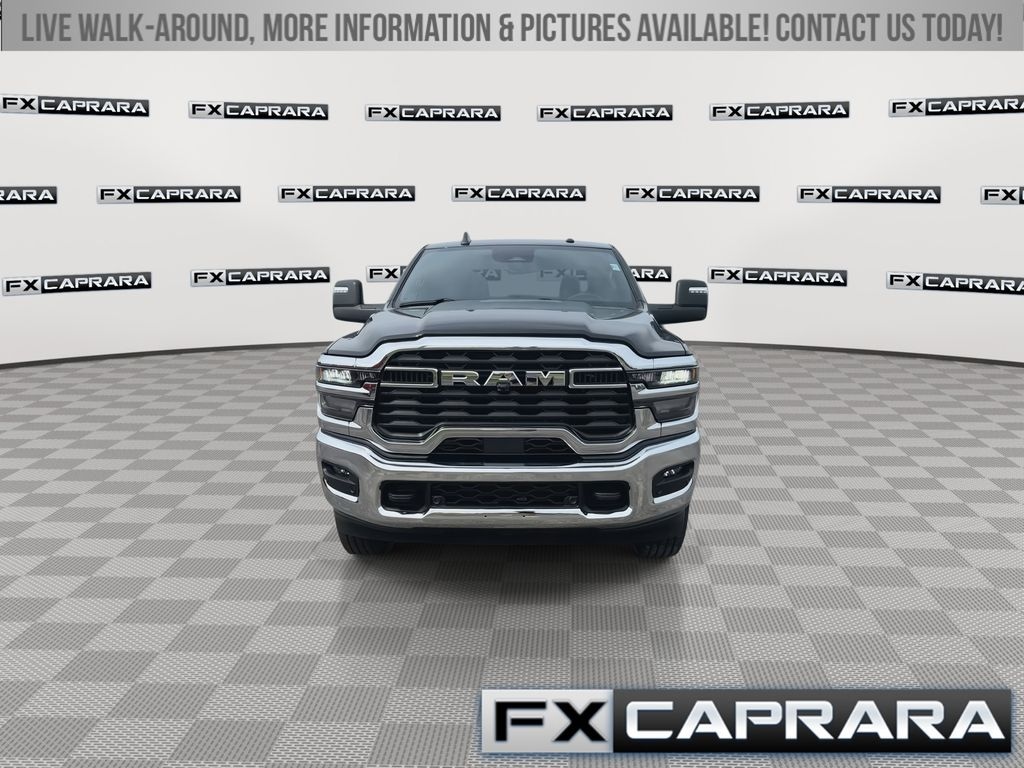Used 2026 Ram 2500 Big Horn Truck