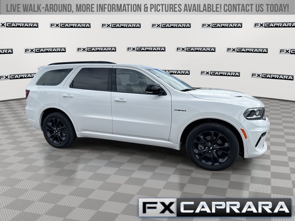 Used 2025 Dodge Durango R/T Plus SUV