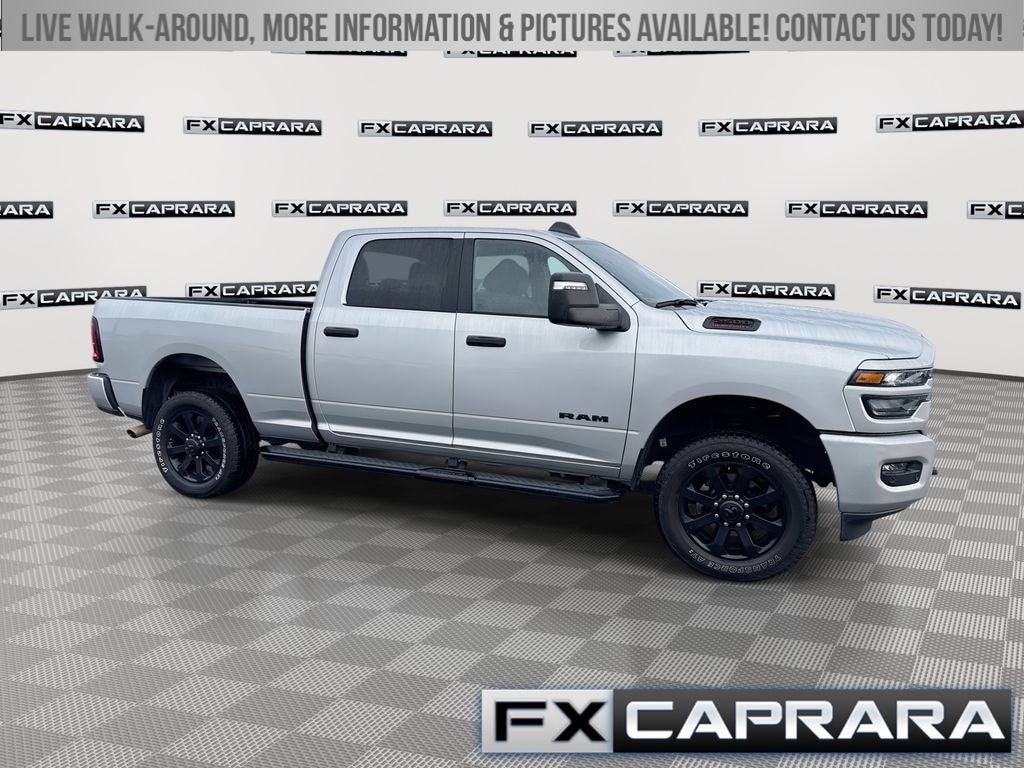 Used 2026 Ram 2500 Big Horn Truck
