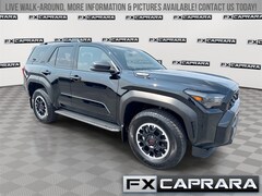 2025 Toyota 4Runner i-Force MAX Hybrid TRD Off Road SUV