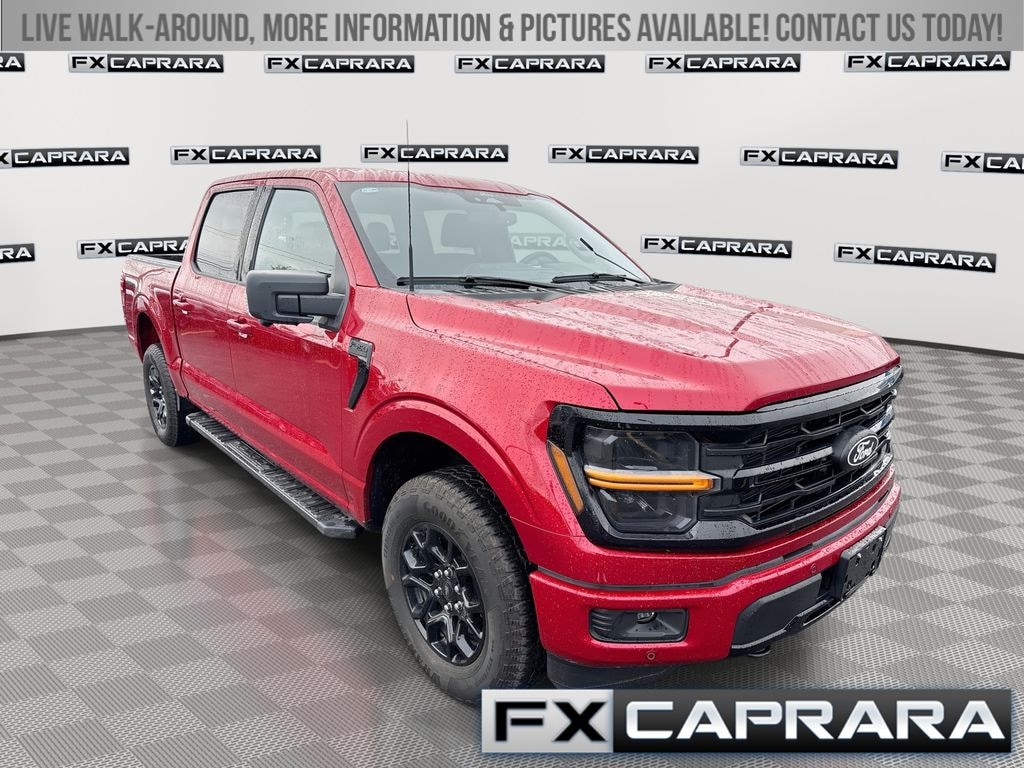 Used 2025 Ford F-150 XLT Truck