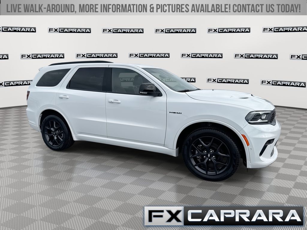 2025 Dodge Durango R/T AWD's photo