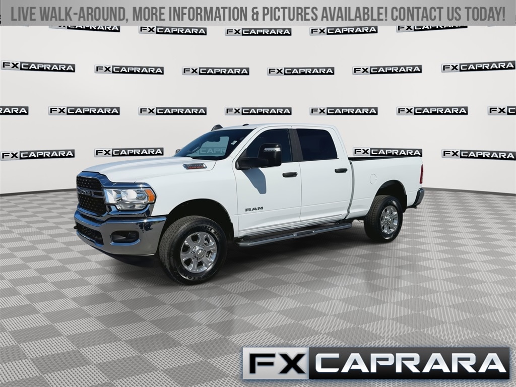 Used 2024 Ram 2500 Big Horn Truck