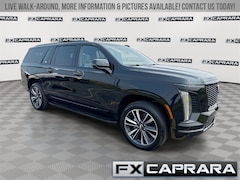 2025 Cadillac Escalade ESV Sport SUV