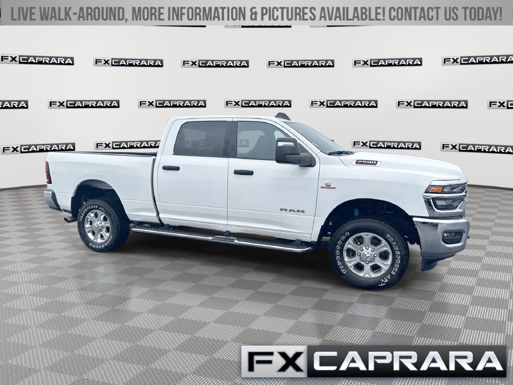 2025 RAM 2500 Pickup Big Horn