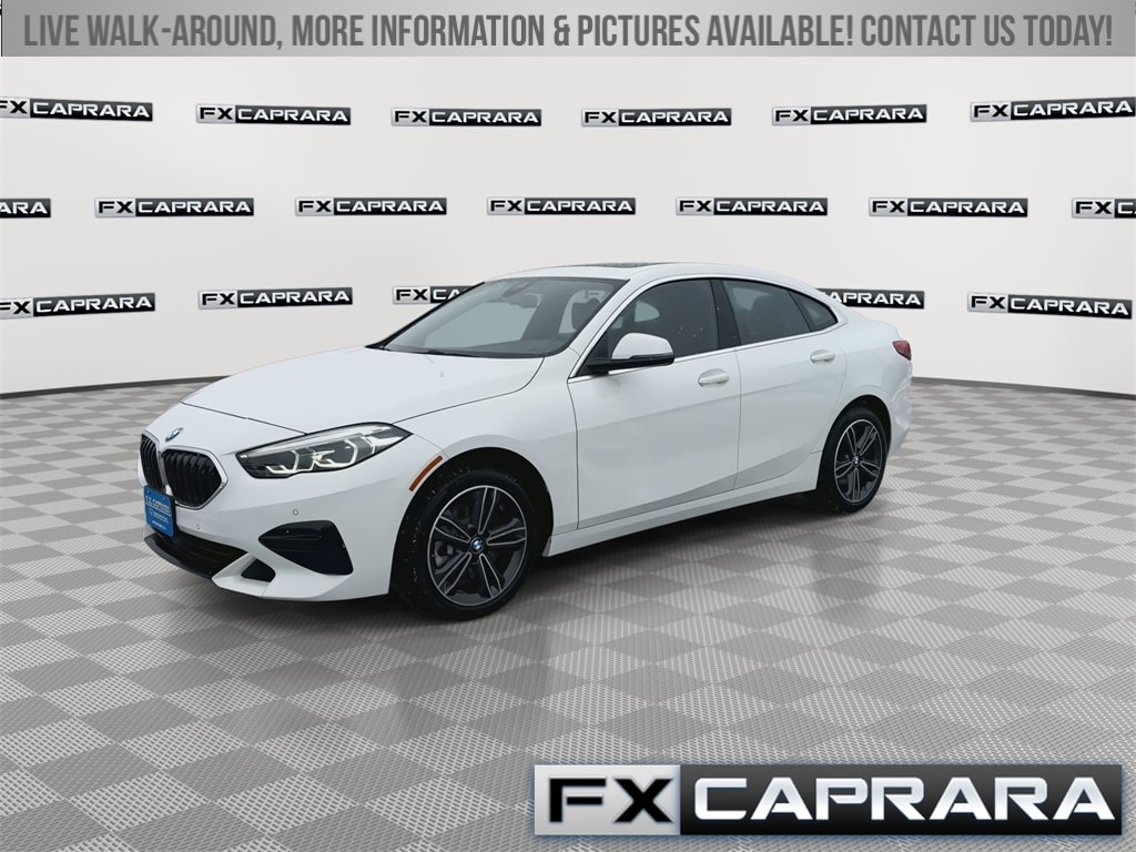 Used 2023 BMW 2 Series 228i xDrive Sedan
