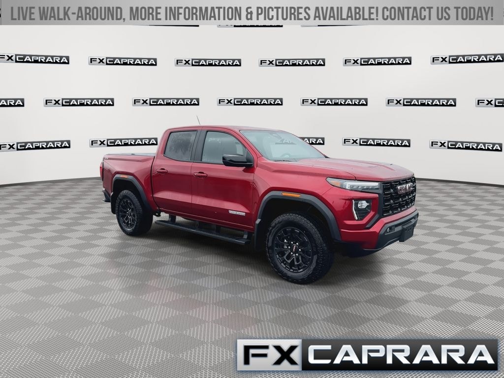 Used 2026 GMC Canyon Elevation Truck