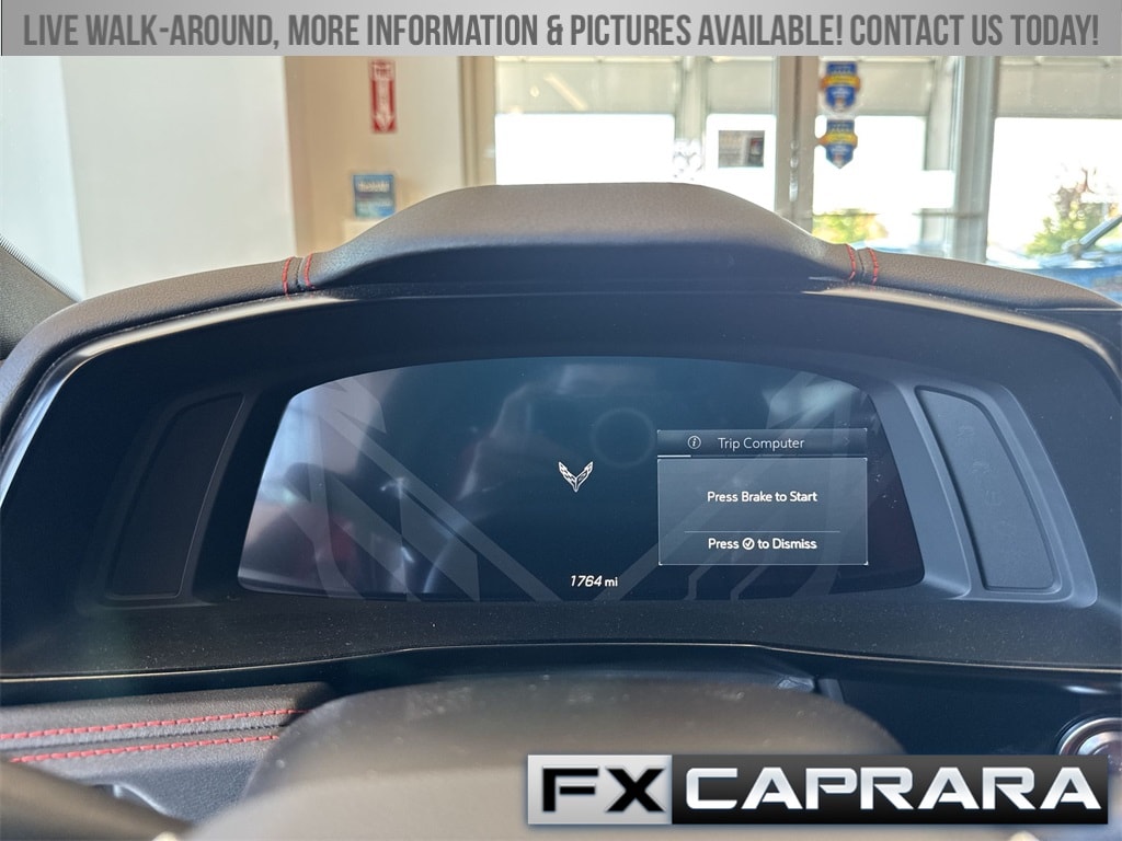 Used 2023 Chevrolet Corvette Stingray Coupe