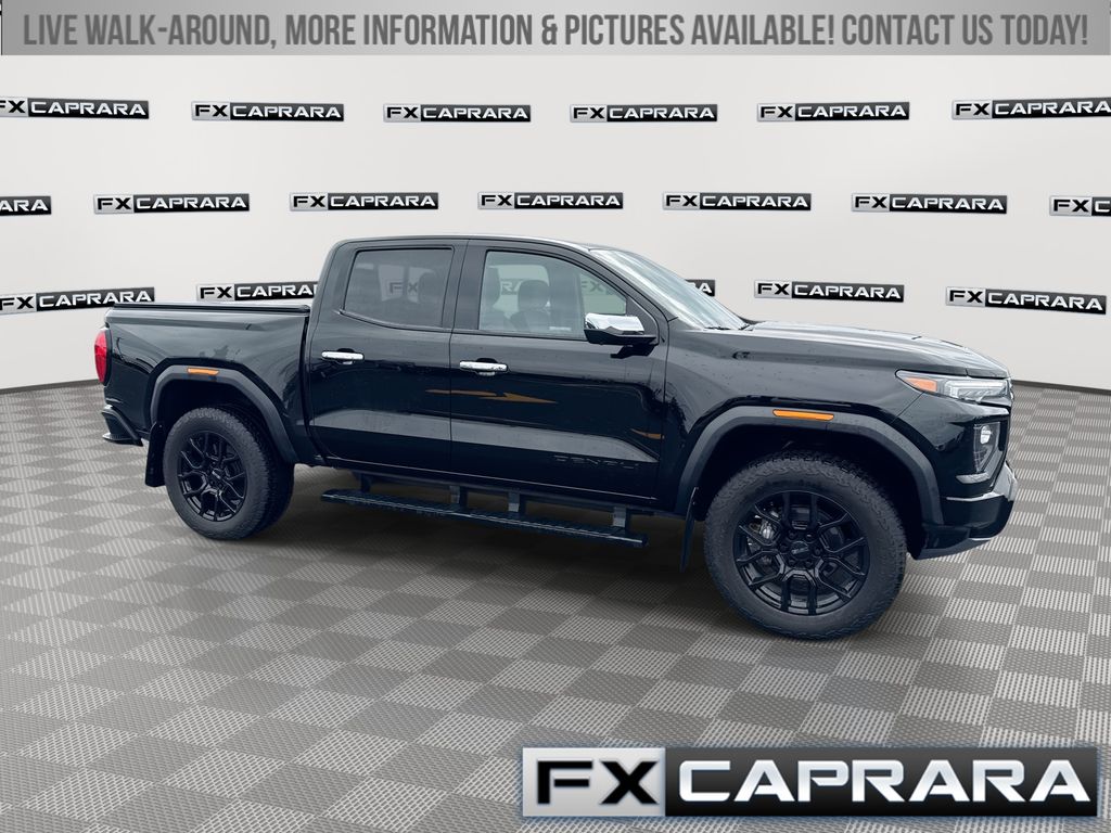 2024 GMC Canyon Denali
