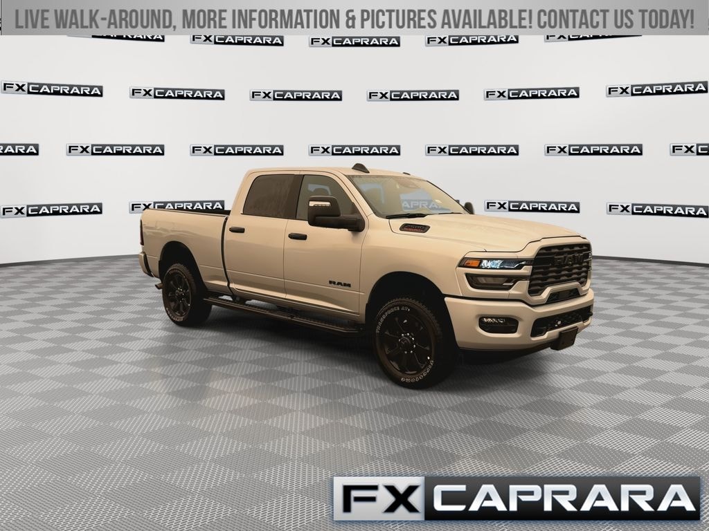 Used 2026 Ram 2500 Big Horn Truck