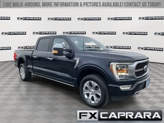 2022 Ford F-150 Platinum Truck