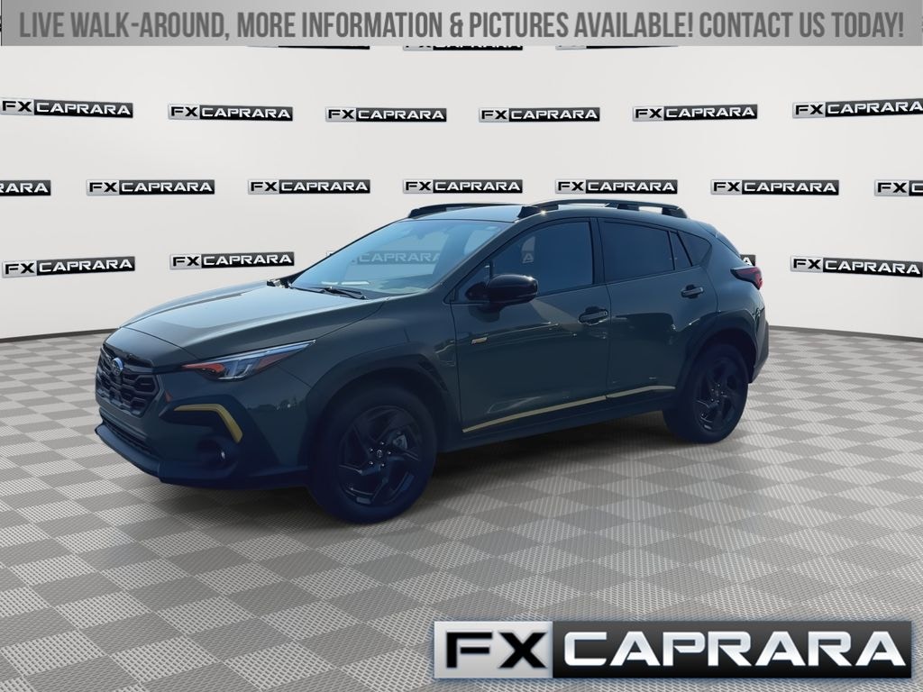 Used 2026 Subaru Crosstrek Sport SUV