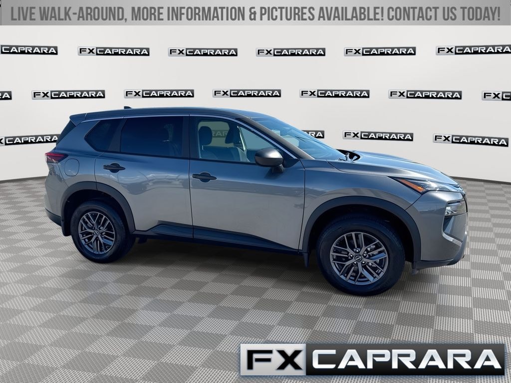 Used 2026 Nissan Rogue S SUV