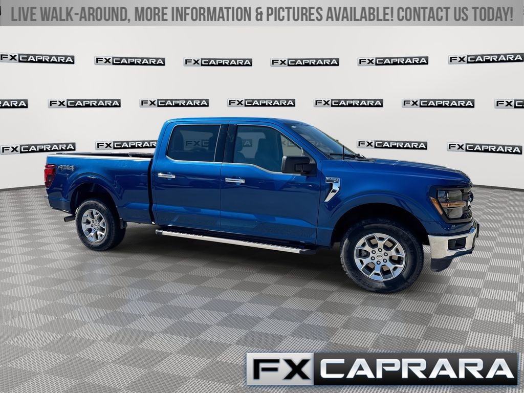 Used 2025 Ford F-150 XLT Truck