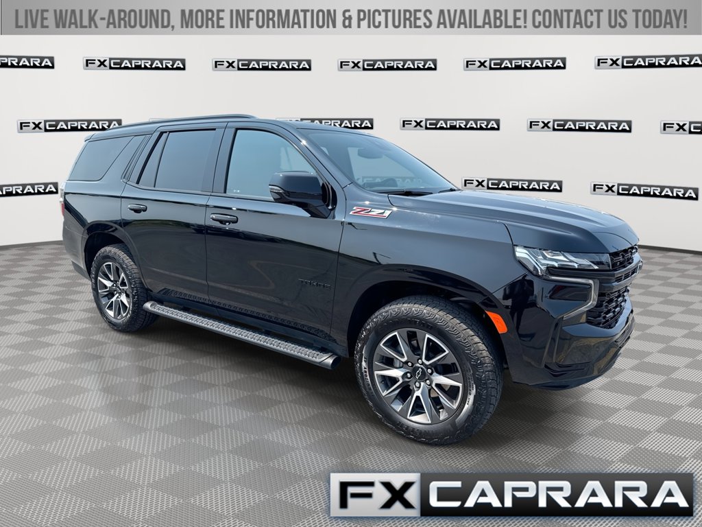 Used 2024 Chevrolet Tahoe Z71 SUV