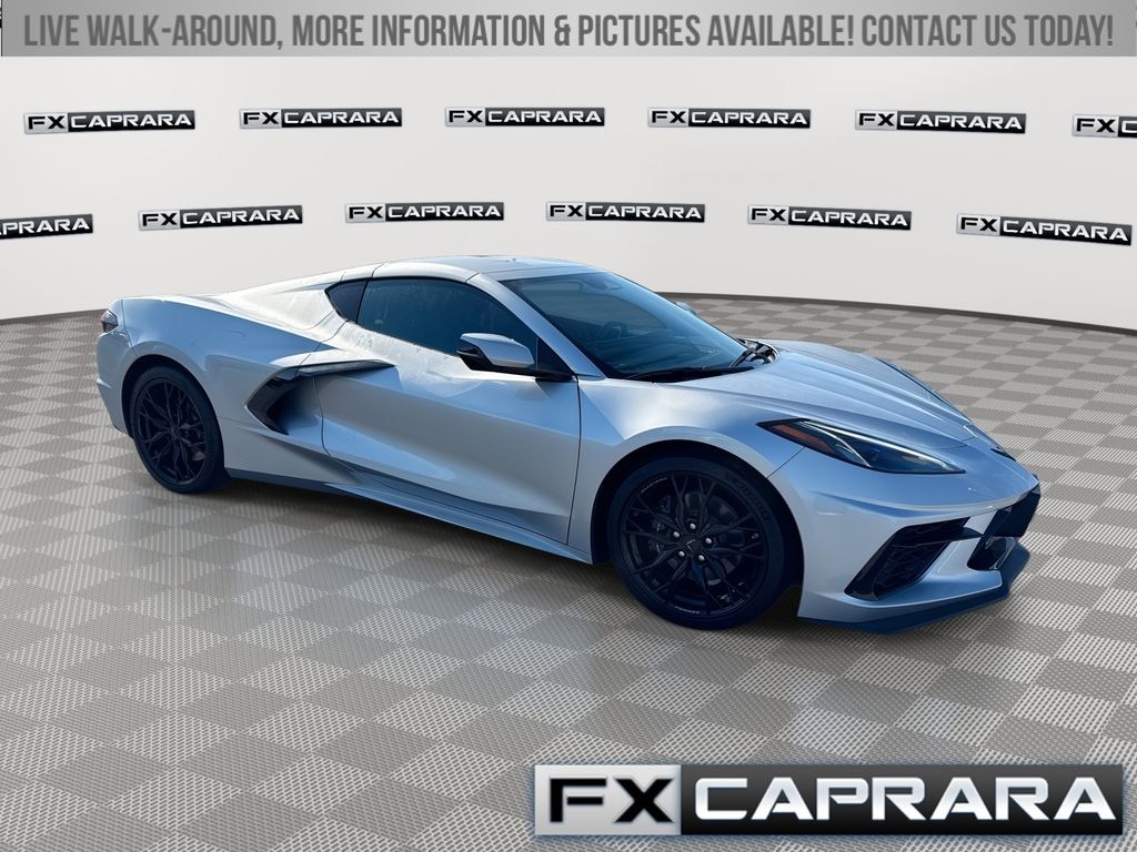 Used 2026 Chevrolet Corvette Stingray Coupe