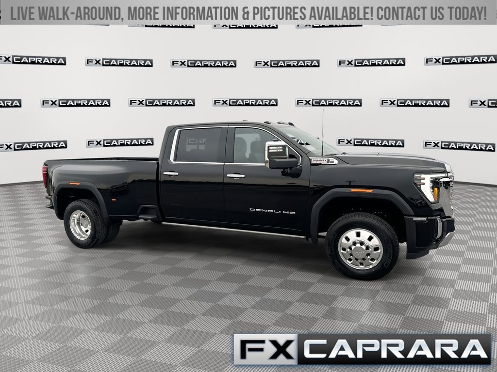 Used 2026 GMC Sierra 3500HD Denali Truck