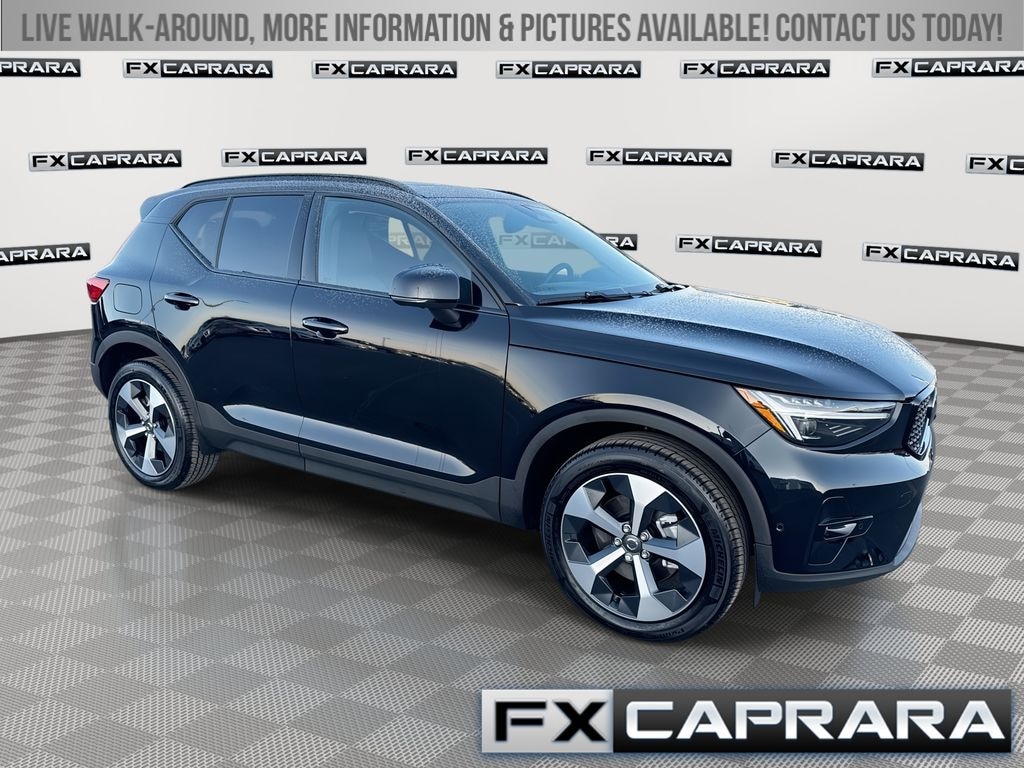 Used 2026 Volvo XC40 B5 Plus SUV